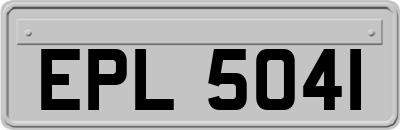 EPL5041