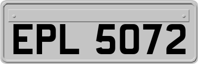 EPL5072