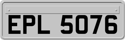 EPL5076