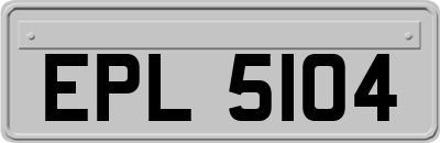 EPL5104