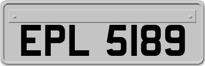 EPL5189