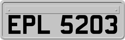 EPL5203