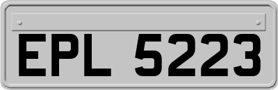 EPL5223