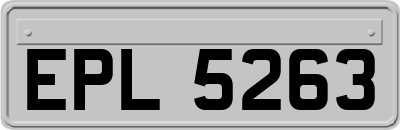 EPL5263