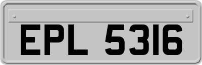 EPL5316