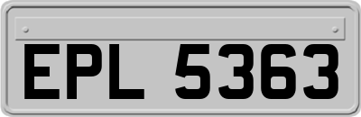 EPL5363