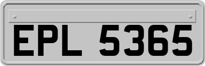 EPL5365