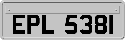 EPL5381