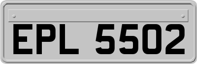 EPL5502