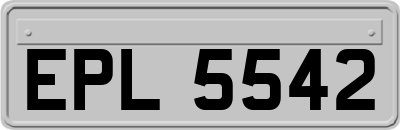 EPL5542