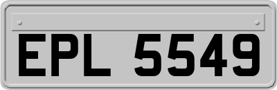EPL5549