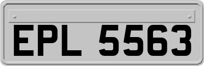 EPL5563
