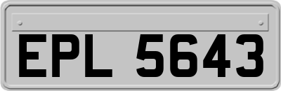 EPL5643