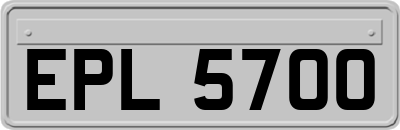 EPL5700