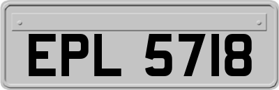 EPL5718