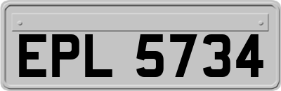 EPL5734