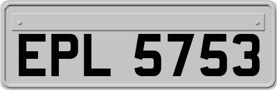 EPL5753
