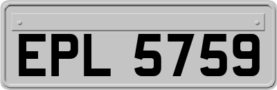 EPL5759