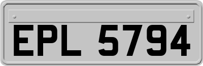 EPL5794