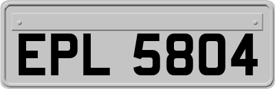 EPL5804