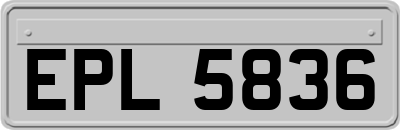 EPL5836