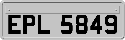 EPL5849