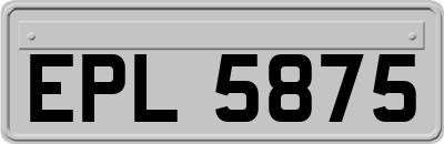 EPL5875