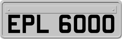 EPL6000