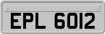EPL6012