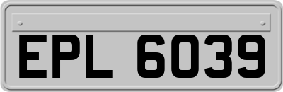 EPL6039