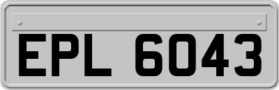 EPL6043