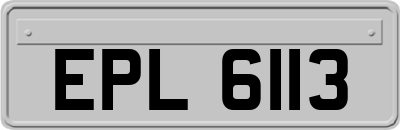 EPL6113