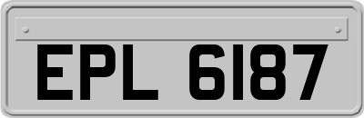 EPL6187