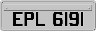 EPL6191