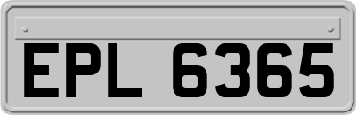 EPL6365