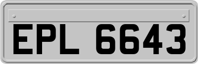 EPL6643