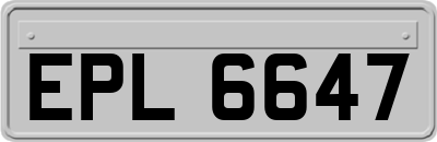 EPL6647