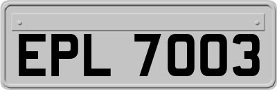 EPL7003