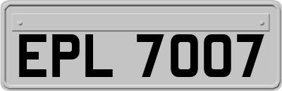EPL7007
