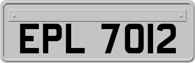 EPL7012