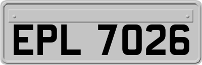 EPL7026