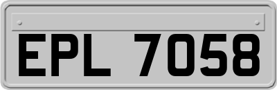 EPL7058