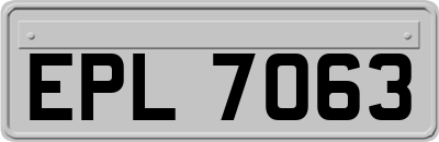 EPL7063