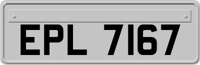 EPL7167