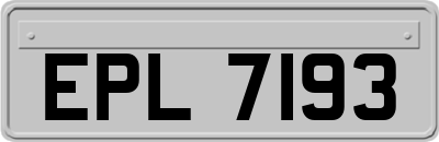 EPL7193