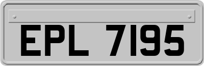 EPL7195