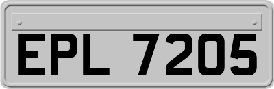 EPL7205