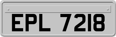 EPL7218