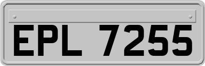EPL7255