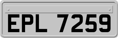 EPL7259